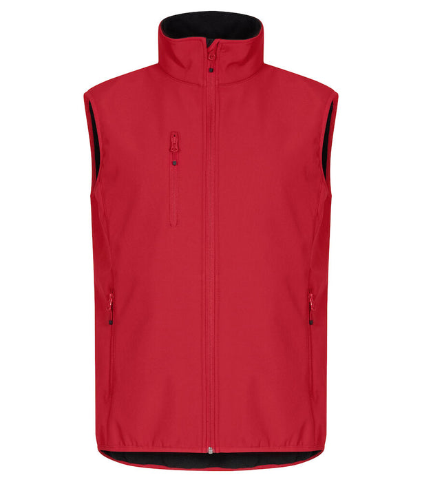 Classic Softshell Vest Unisex