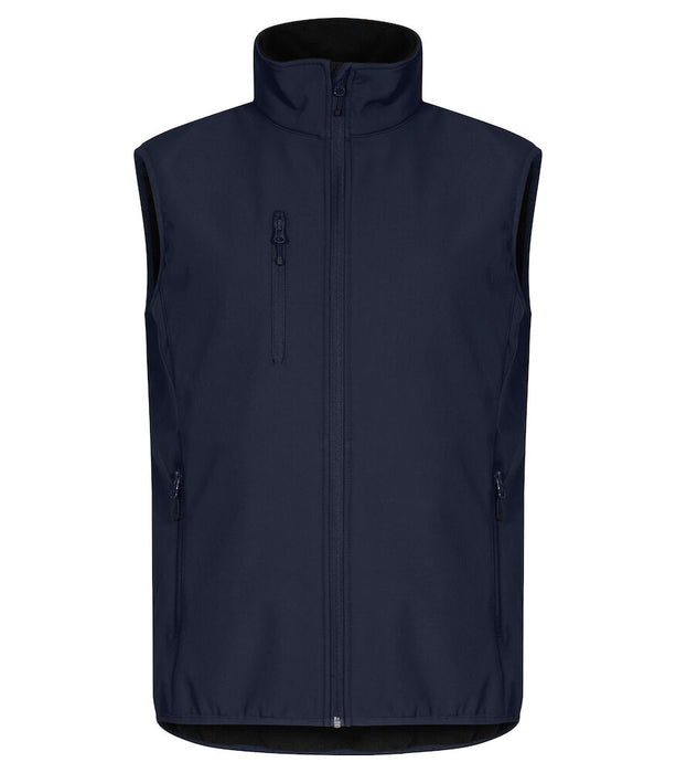 Classic Softshell Vest Unisex