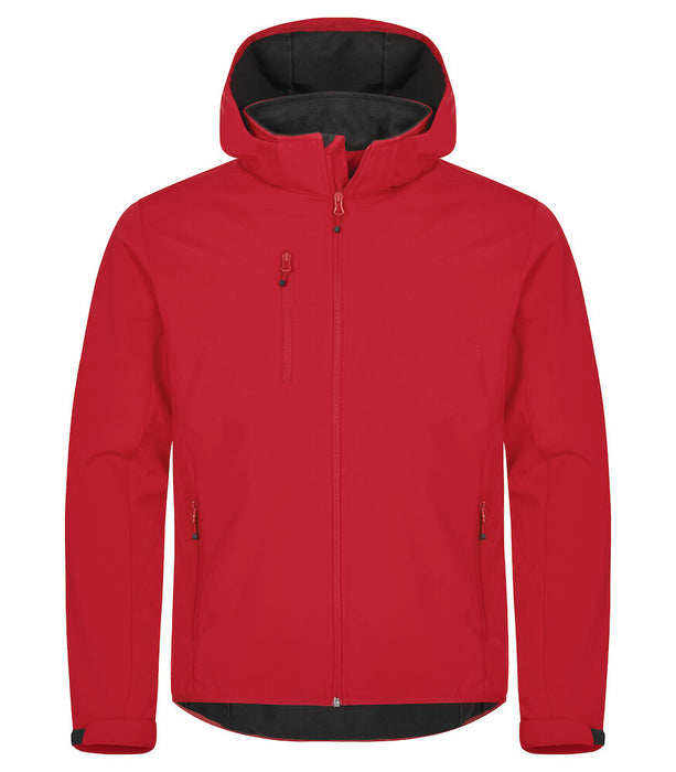 Classic Softshell Hoody Unisex