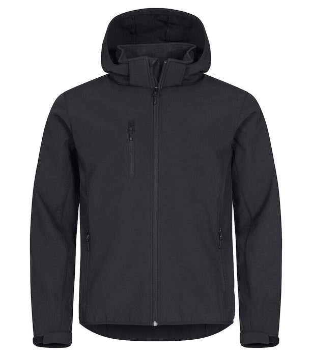 Classic Softshell Hoody Unisex
