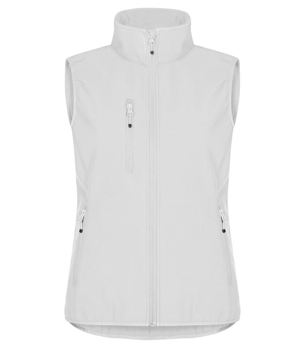 Classic Softshell Vest Women