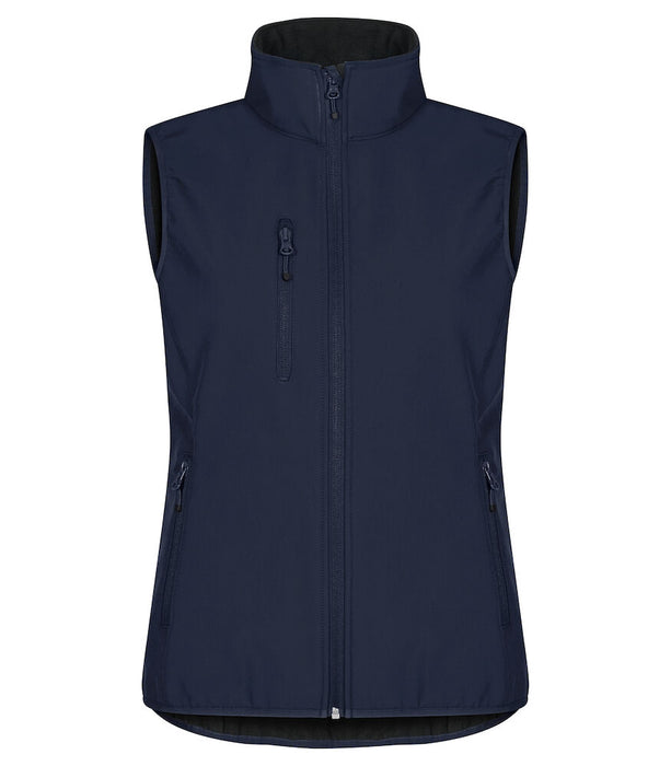 Classic Softshell Vest Women