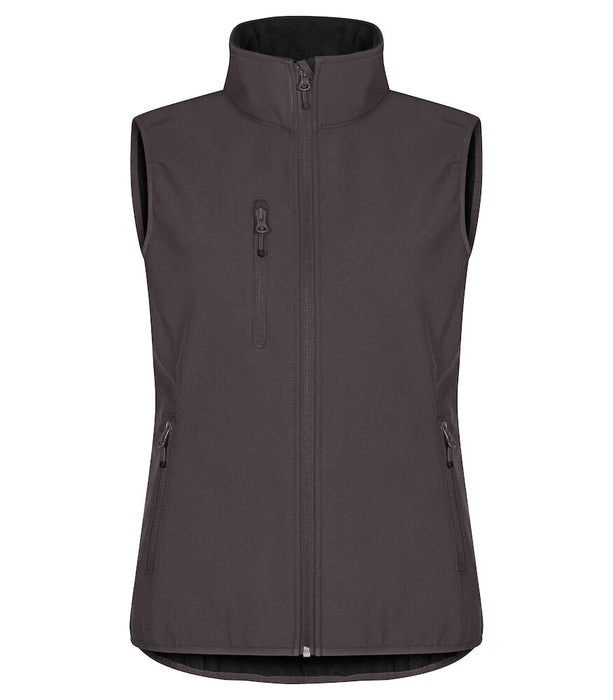 Classic Softshell Vest Women
