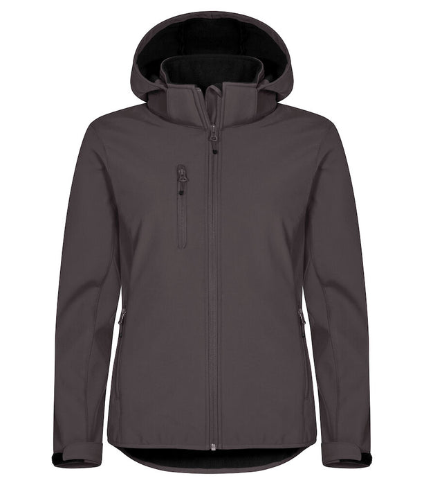 Classic Softshell Hoody Women