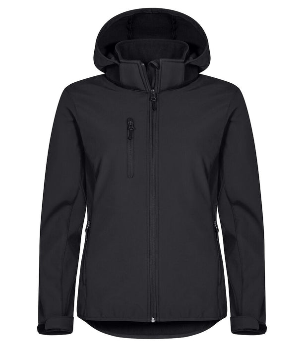 Classic Softshell Hoody Women