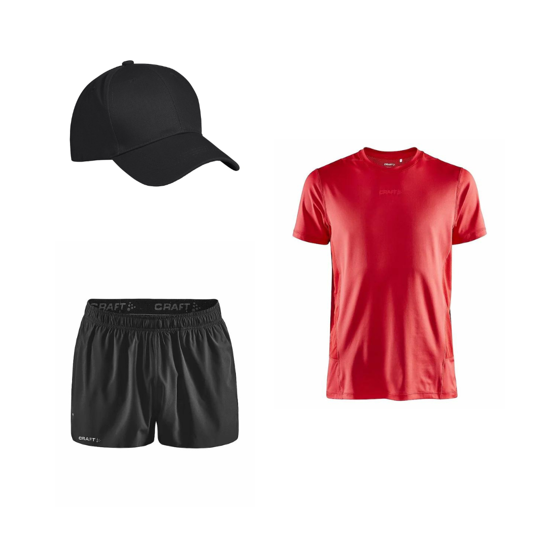 Sommerpakke 2 (Mann)