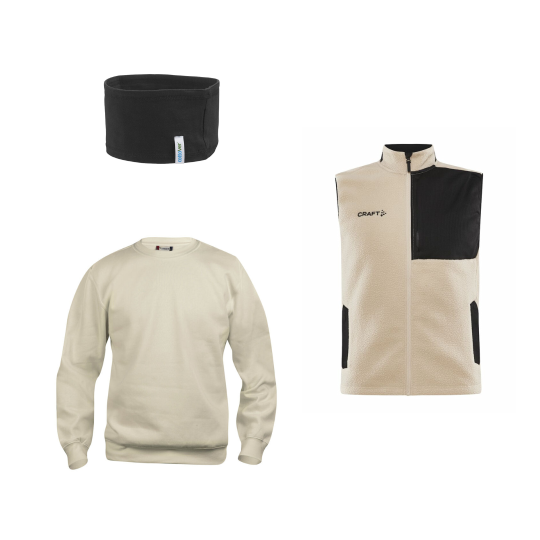 Pakke 3 (Unisex)