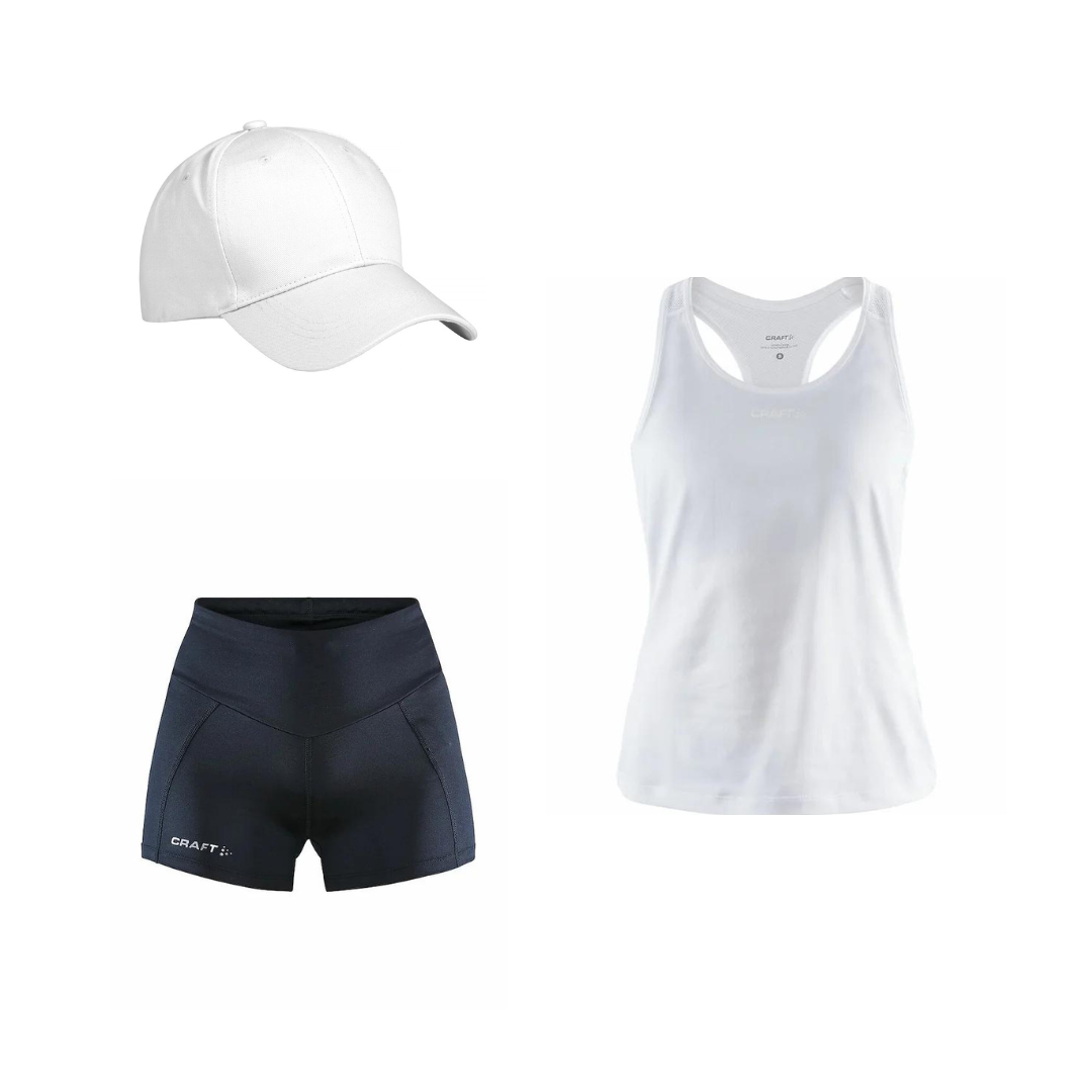 Sommerpakke 4 (Kvinne)