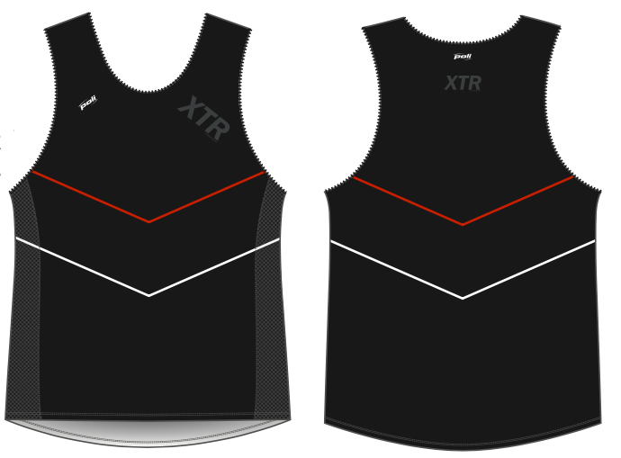 POLI SINGLET ARSEN, HERRE - TRYG