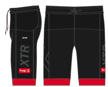 POLI KORT- TIGHTS KASH - TRYG