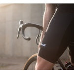 POLI SYKKELBUKSE KYLE, KORT BIB - TRYG