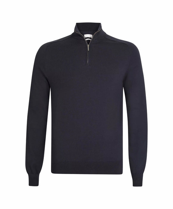 Pima Cotton 1/2 Zip