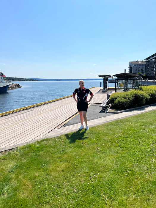 POLI KORT- TIGHTS KASH - TRYG