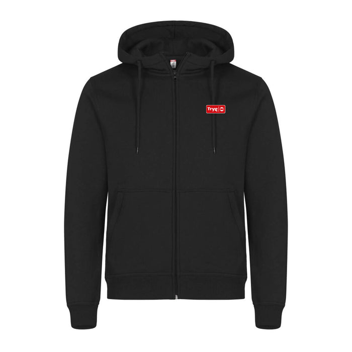 Miami Hoody Full Zip