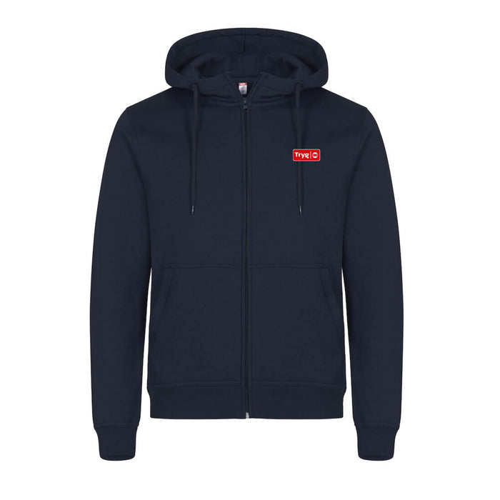 Miami Hoody Full Zip