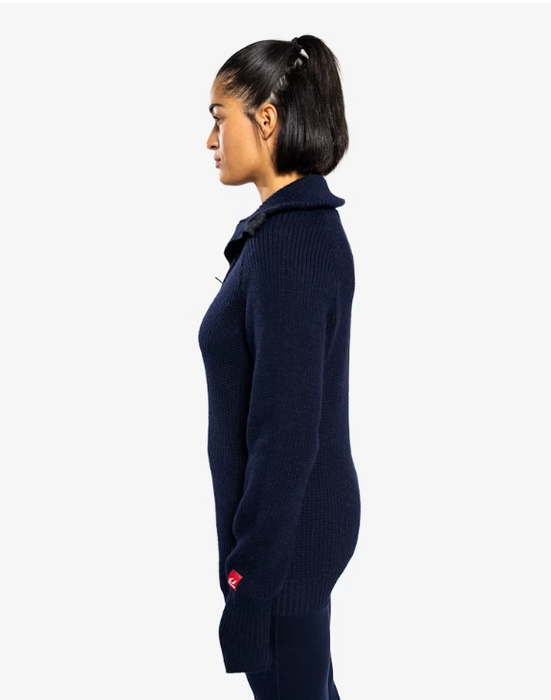 RAV Ulvang Half Zip Ullgenser