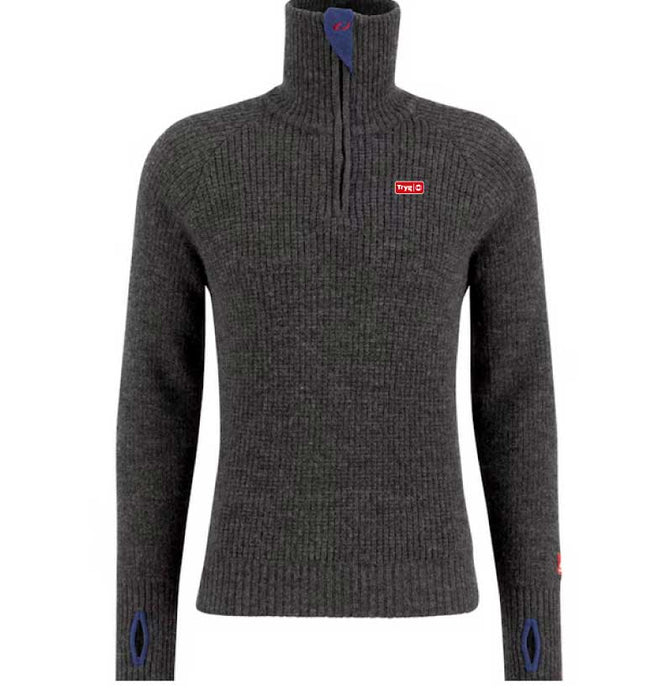 RAV Ulvang Half Zip Ullgenser