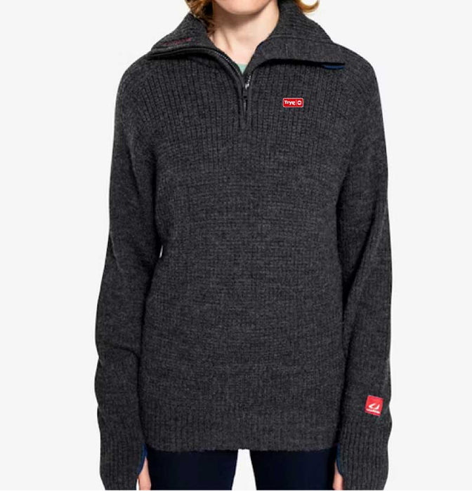 RAV Ulvang Half Zip Ullgenser
