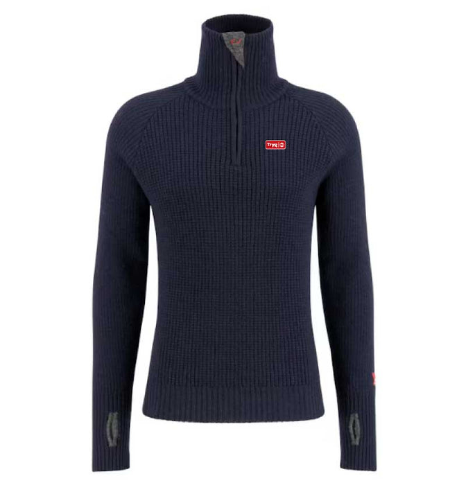 RAV Ulvang Half Zip Ullgenser