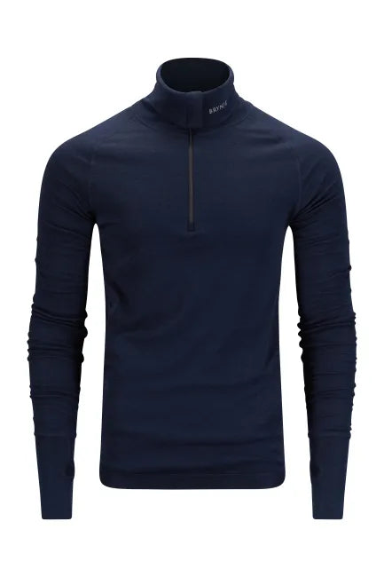 Arctic Zip Polo Shirt