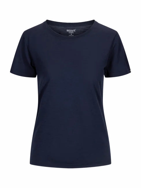 Classic Wool Light T-shirt W
