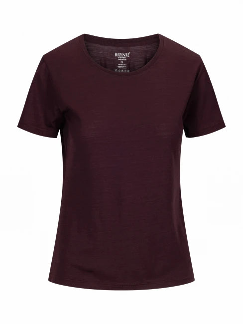 Classic Wool Light T-shirt W