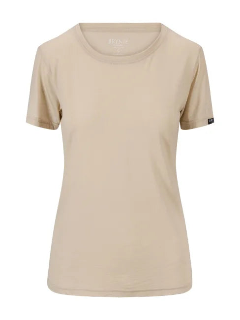 Classic Wool Light T-shirt W
