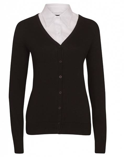 Lady Pima Cotton Cardigan