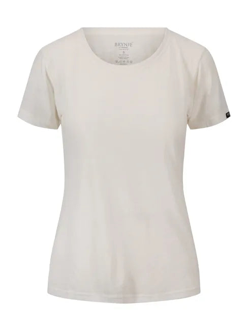 Classic Wool Light T-shirt W