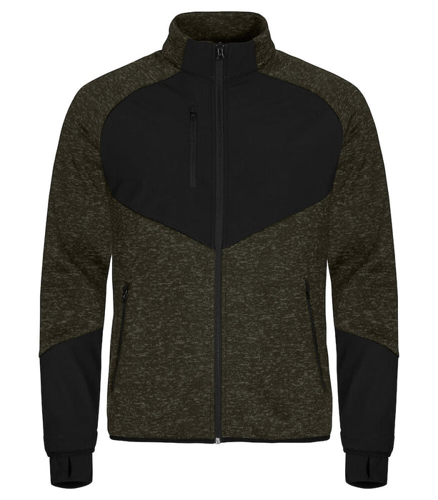 Haines fleecejakke Unisex