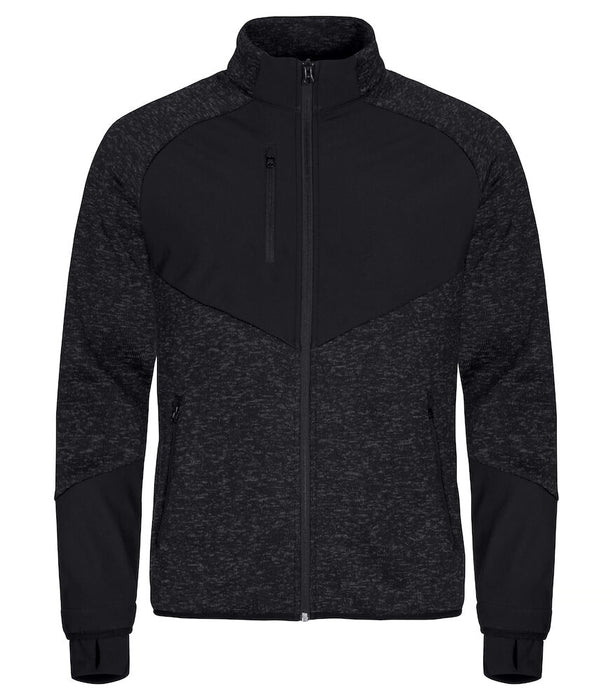 Haines fleecejakke Unisex