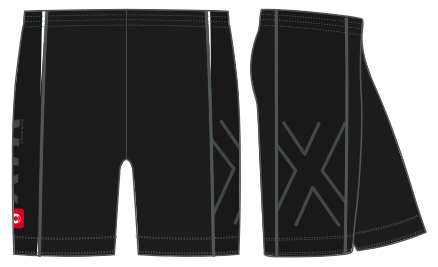 POLI LØPETIGHTS TEDDY - TRYG