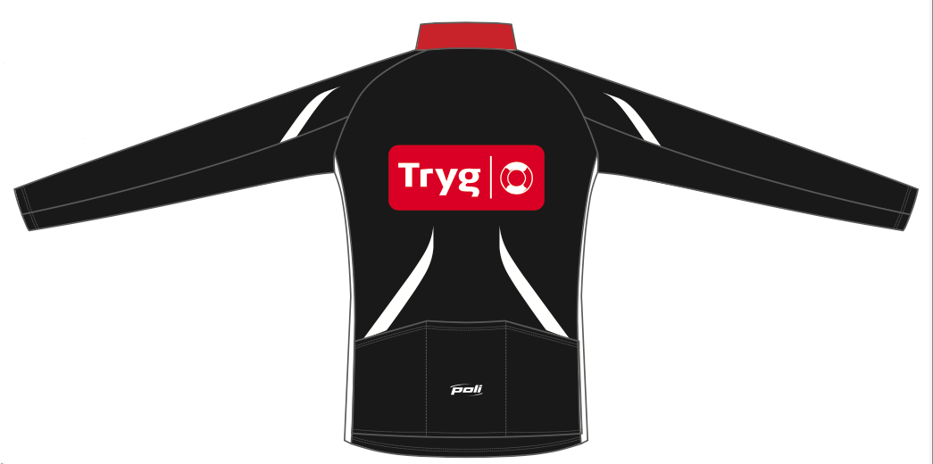 POLI SYKKELJAKKE CHESTER - TRYG