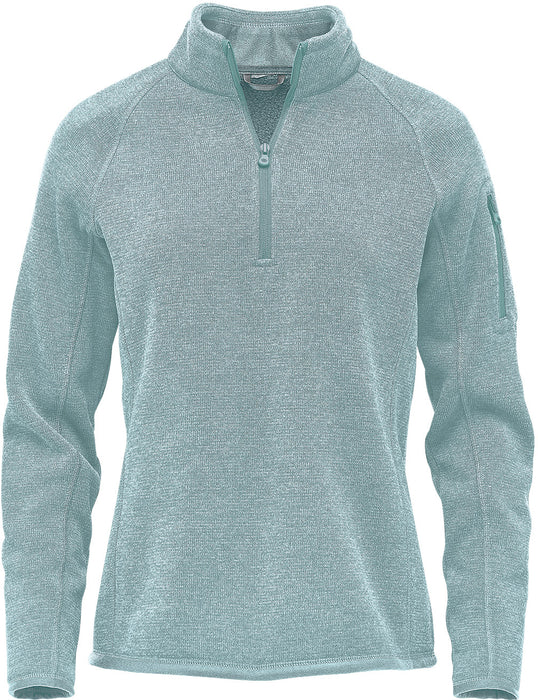 Avalanche 1/4 Zip Pullover D