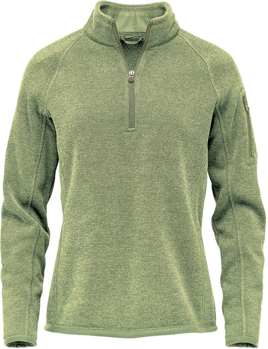 Avalanche 1/4 Zip Pullover D