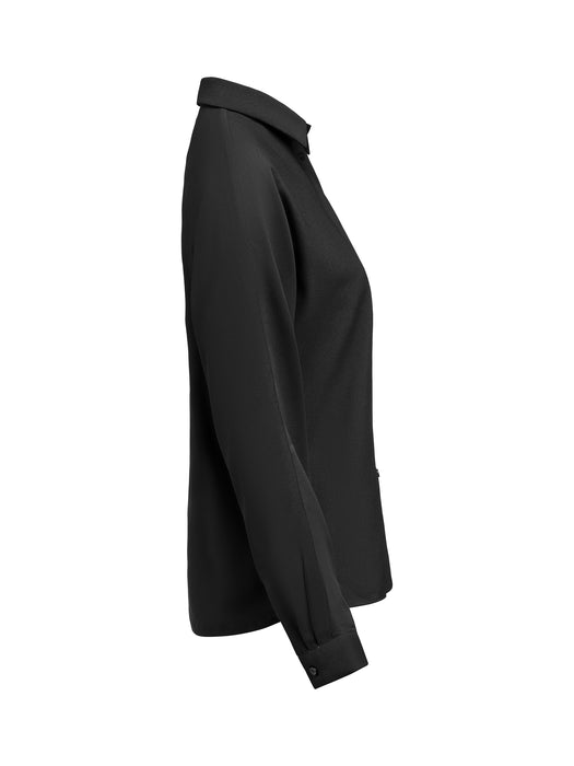 Crepe Satin Blouse