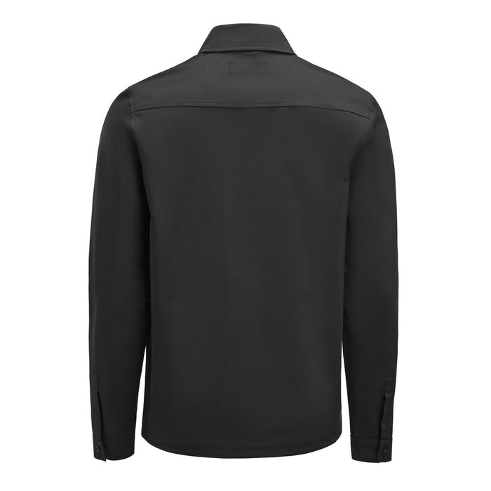 Modern Zip Overshirt Unisex