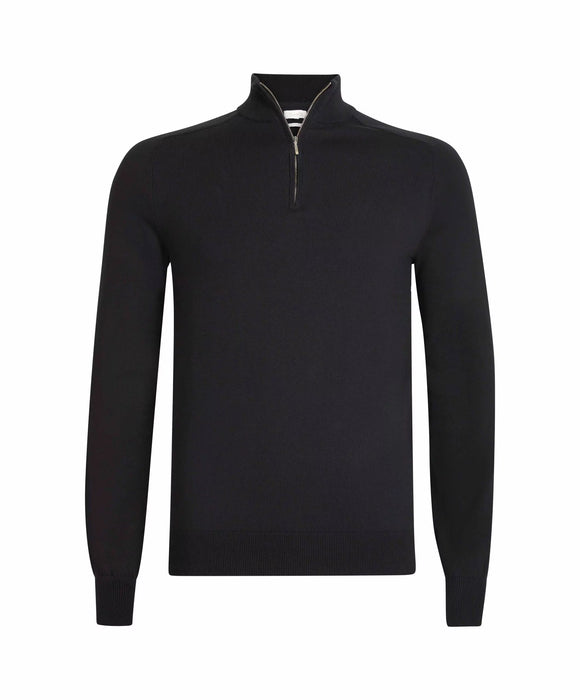 Pima Cotton 1/2 Zip