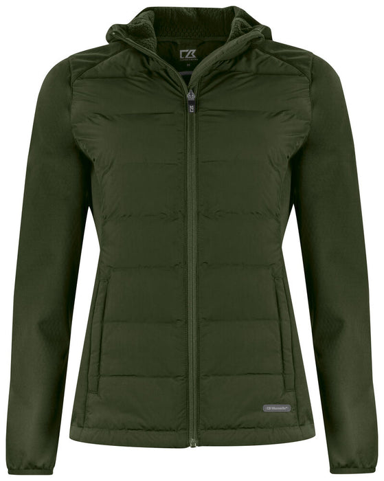 Oak Harbor Jacket Ladies