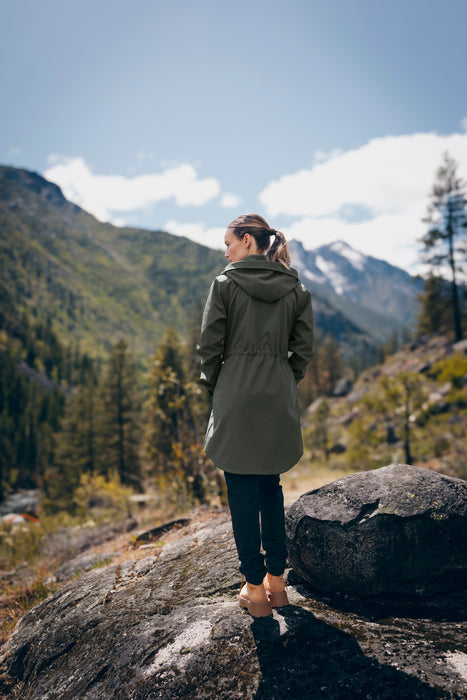 Wedderburn Jacket Ladies