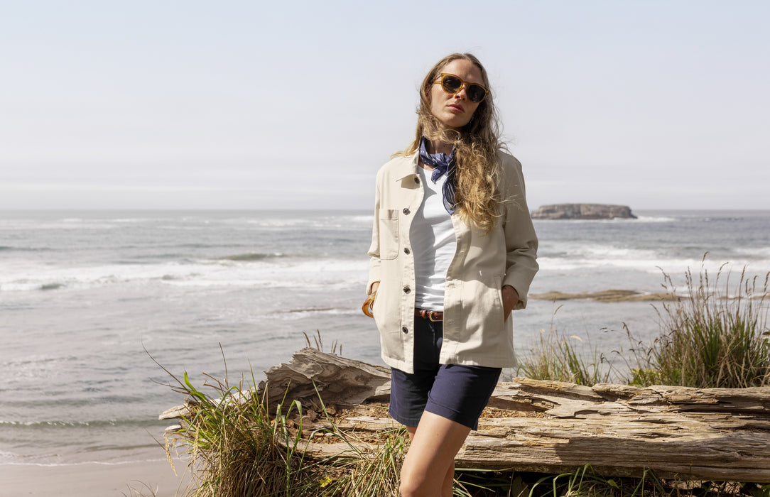 Ocean Park Jacket Unisex