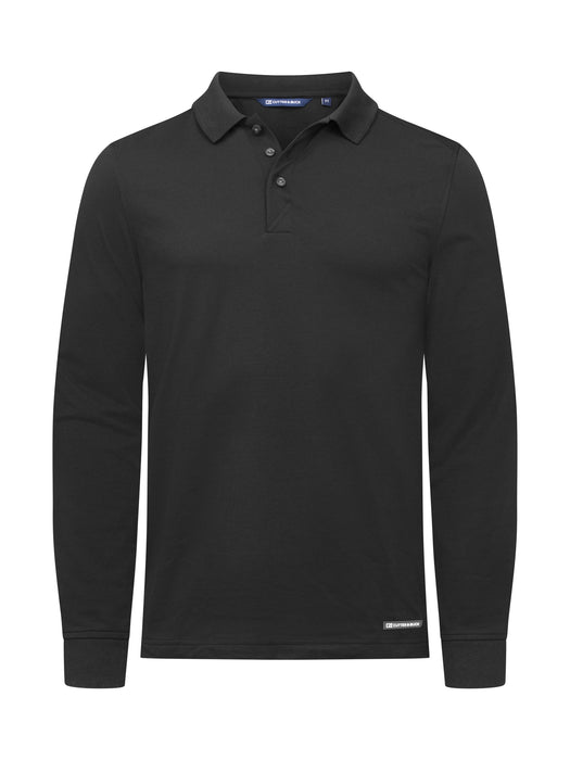 Advantage Long Sleeve Polo Men
