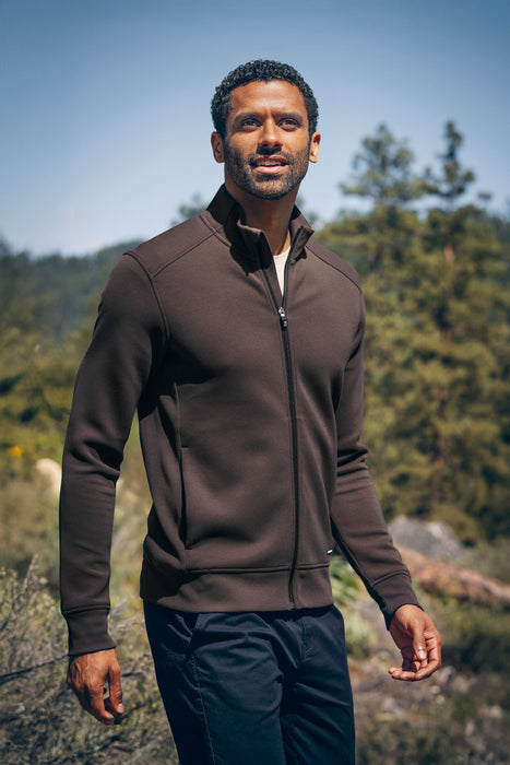 Pemberton Cardigan FZ Men