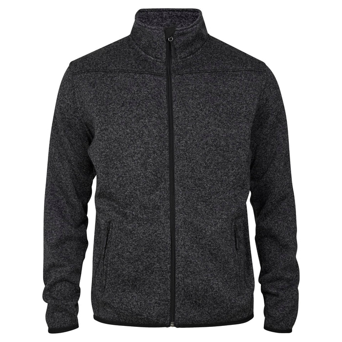 Original Knitted Fleece Jacket