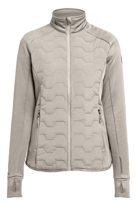 Txlite Hybrid Midlayer Zip Woman