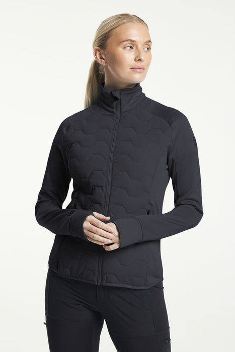 Txlite Hybrid Midlayer Zip Woman