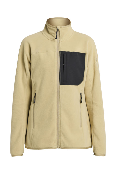 Himalaya Full Zip Pocket Fleece Men