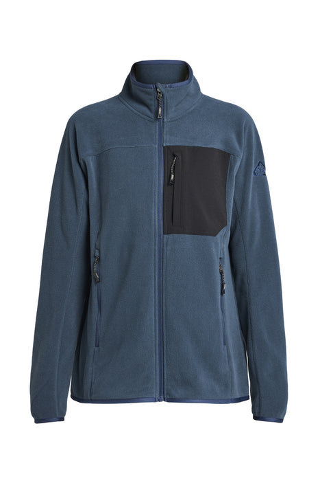 Himalaya Full Zip Pocket Fleece Men