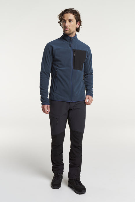 Himalaya Full Zip Pocket Fleece Men