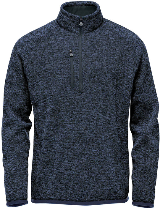 SF42 Avalanche 1/4 Zip Pullover U